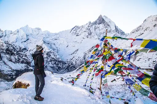 Annapurna Circuit Trek