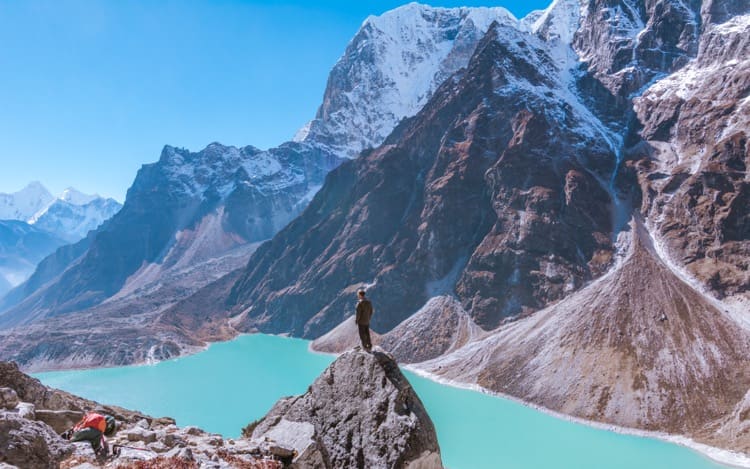 chola-pass-lake